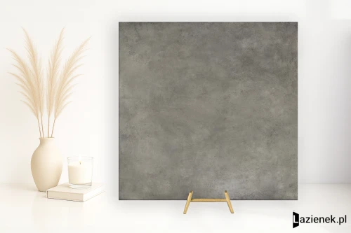 Przejdź do produktu La Fabbrica Ava Hurban Gray matowa 120x120 cm gr. 6 mm - płytka rektyfikowana / (L)177093