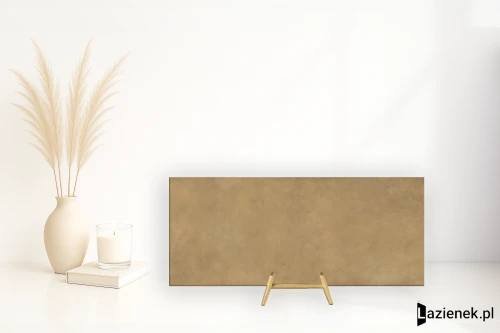 Przejdź do produktu La Fabbrica Ava Hurban Ocra matowa 120x280 cm gr. 6 mm - płytka rektyfikowana / (L)177086