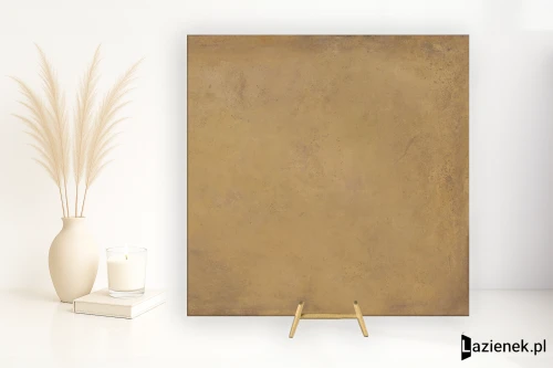 Przejdź do produktu La Fabbrica Ava Hurban Ocra matowa 60x60 cm gr. 9 mm - płytka rektyfikowana / (L)177016