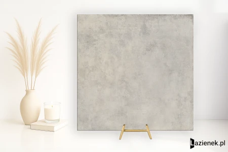 La Fabbrica Ava Hurban White 100x100 - płytka / (L)177061 - płytka imitująca kamień