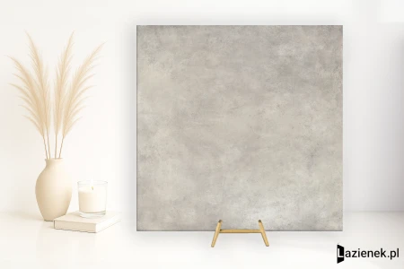 La Fabbrica Ava Hurban White 120x120 - płytka / (L)177091 - płytka imitująca kamień