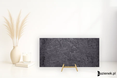 La Fabbrica Ava I Quarzi Antracite 30x60 - płytka / (L)V62RE4 - płytka imitująca kamień