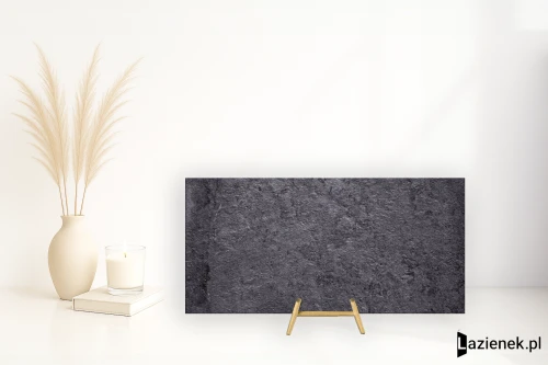 Przejdź do produktu La Fabbrica Ava I Quarzi Antracite matowa 30x60 cm gr. 9 mm - płytka rektyfikowana / (L)V62RI4