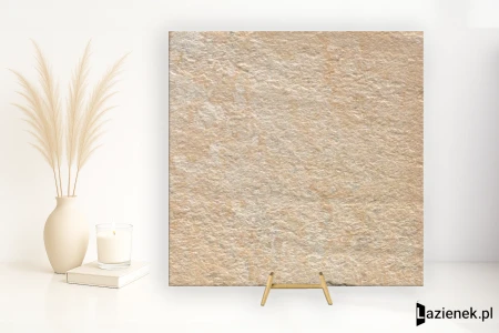 La Fabbrica Ava I Quarzi Madera 60x60 - płytka / (L)662RE2 - płytka imitująca kamień