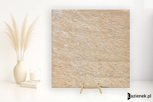 Przejdź do produktu La Fabbrica Ava I Quarzi Madera matowa R11 60x60 cm gr. 9 mm - płytka rektyfikowana / (L)662RE2