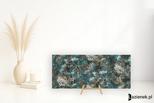 Przejdź do produktu La Fabbrica Ava Imagine Plumage matowa 120x280 cm gr. 6 mm - płytka rektyfikowana / (L)174004