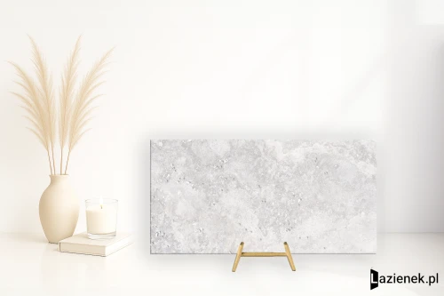 Przejdź do produktu La Fabbrica Ava Imperial Alabastrino półpoler 60x120 cm gr. 9 mm - płytka rektyfikowana / (L)155005