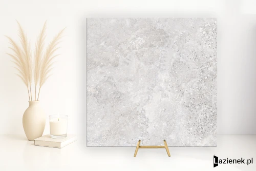 Przejdź do produktu La Fabbrica Ava Imperial Alabastrino półpoler 60x60 cm gr. 9 mm - płytka rektyfikowana / (L)155015