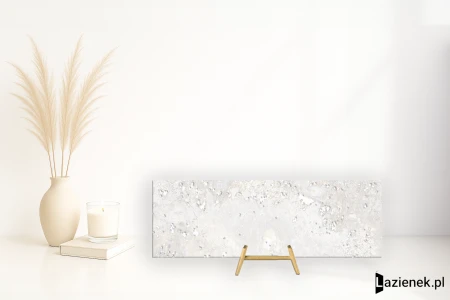 La Fabbrica Ava Imperial Alabastrino 10x30 - płytka / (L)155031 - płytka imitująca kamień