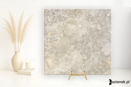 La Fabbrica Ava Imperial Tivoli pół 60x60 - płytka / (L)155018 - płytka imitująca kamień