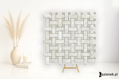 Przejdź do produktu La Fabbrica Ava Imperial Trevi matowa 30x30 cm gr. 9 mm - płytka rektyfikowana / (L)155312