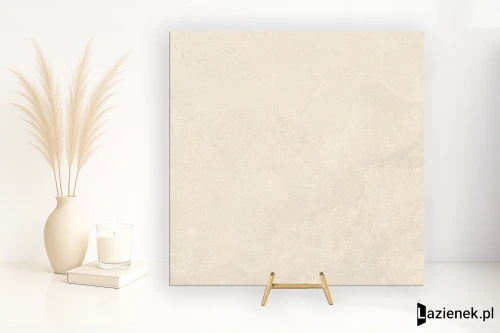 Przejdź do produktu La Fabbrica Ava Noble Stone Beige matowa 100x100 cm gr. 9 mm - płytka rektyfikowana / (L)199073