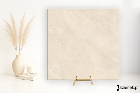 La Fabbrica Ava Noble Stone Beige 120x120 - płytka / (L)199093 - płytka imitująca kamień