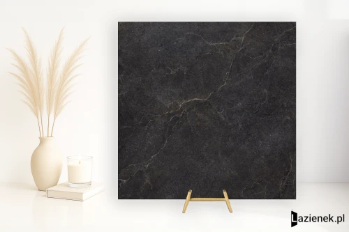 Przejdź do produktu La Fabbrica Ava Noble Stone Dark matowa 100x100 cm gr. 9 mm - płytka rektyfikowana / (L)199074