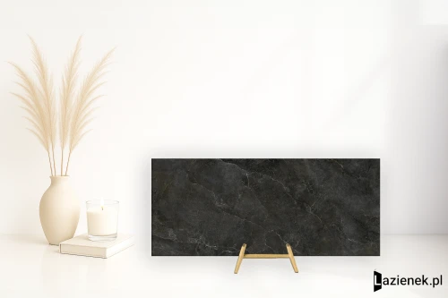 Przejdź do produktu La Fabbrica Ava Noble Stone Dark matowa 120x280 cm gr. 6 mm - płytka rektyfikowana / (L)199084
