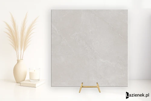 Przejdź do produktu La Fabbrica Ava Noble Stone Grey matowa 60x60 cm gr. 9 mm - płytka rektyfikowana / (L)199052