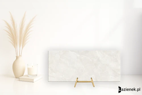 Przejdź do produktu La Fabbrica Ava Noble Stone White matowa 120x280 cm gr. 6 mm - płytka rektyfikowana / (L)199081