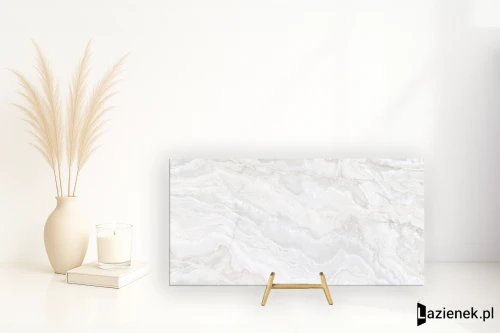 Przejdź do produktu La Fabbrica Ava Onice Iride Avorio półpoler 160x320 cm gr. 6 mm - płytka rektyfikowana / (L)173001
