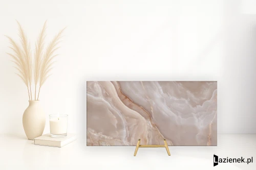 Przejdź do produktu La Fabbrica Ava Onice Iride Malaga półpoler 60x120 cm gr. 9 mm - płytka rektyfikowana / (L)173063