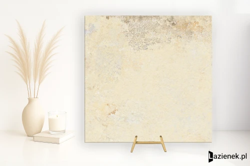Przejdź do produktu La Fabbrica Ava Royal Stone Gold matowa 60x60 cm gr. 9 mm - płytka rektyfikowana / (L)122005