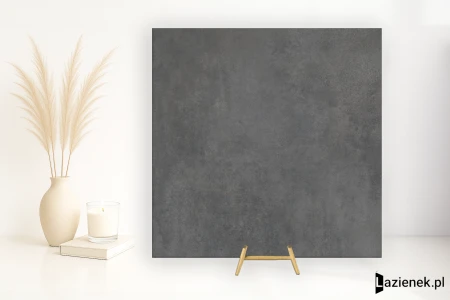 La Fabbrica Ava Skyline Antracite 100x100 - płytka / (L)82094 - płytka imitująca marmur