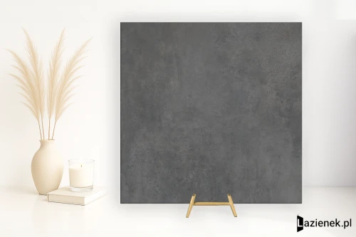 Przejdź do produktu La Fabbrica Ava Skyline Antracite matowa 100x100 cm gr. 9 mm - płytka rektyfikowana / (L)82094