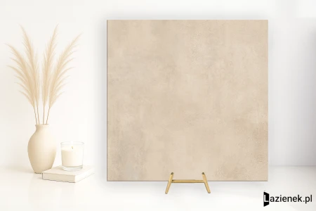 La Fabbrica Ava Skyline Beige 100x100 - płytka / (L)82096 - płytka imitująca marmur