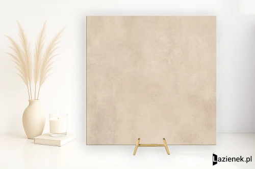 Przejdź do produktu La Fabbrica Ava Skyline Beige matowa R11 100x100 cm gr. 9 mm - płytka rektyfikowana / (L)82096