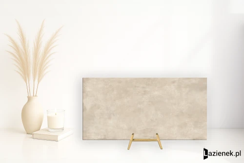 Przejdź do produktu La Fabbrica Ava Skyline Beige matowa 120x280 cm gr. 6 mm - płytka rektyfikowana / (L)82034