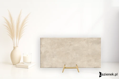 Przejdź do produktu La Fabbrica Ava Skyline Beige matowa 160x320 cm gr. 6 mm - płytka rektyfikowana / (L)82004