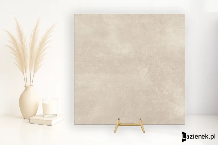 La Fabbrica Ava Skyline Beige 60x60 - płytka / (L)82144 - płytka imitująca marmur