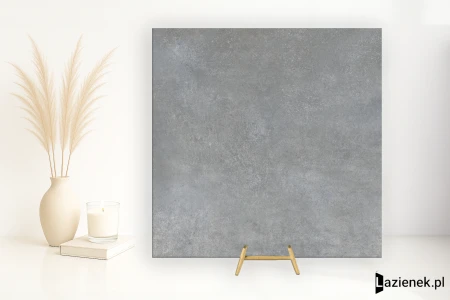 La Fabbrica Ava Skyline Fumo 60x60 - płytka / (L)82147 - płytka imitująca marmur