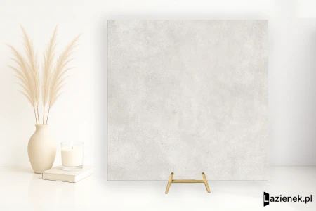 La Fabbrica Ava Skyline Ghiaccio 100x100 - płytka / (L)82113 - płytka imitująca marmur