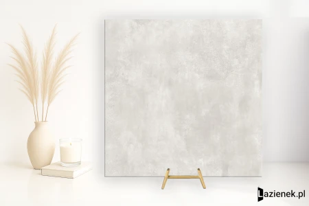 La Fabbrica Ava Skyline Ghiaccio 100x100 - płytka / (L)82097 - płytka imitująca marmur
