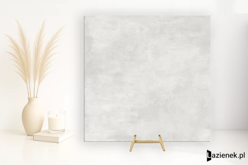 Przejdź do produktu La Fabbrica Ava Skyline Ghiaccio matowa 120x120 cm gr. 6 mm - płytka rektyfikowana / (L)82061