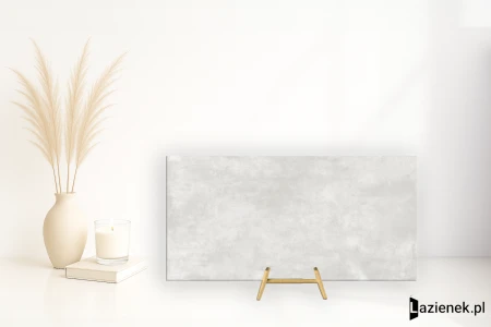 La Fabbrica Ava Skyline Ghiaccio 160x320 - płytka / (L)82001 - płytka imitująca marmur
