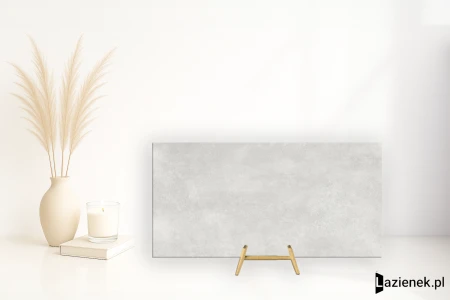 La Fabbrica Ava Skyline Ghiaccio 60x120 - płytka / (L)82121 - płytka imitująca marmur