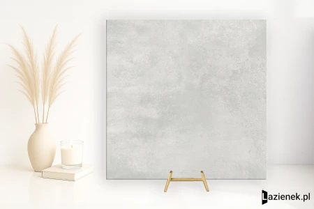 La Fabbrica Ava Skyline Ghiaccio 60x60 - płytka / (L)82141 - płytka imitująca marmur