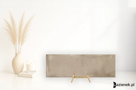 La Fabbrica Ava Small Beige błyszcząca 6.5x20 - płytka nierektyfikowana / (L)180010 - płytka imitująca kamień