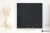 La Fabbrica Ava Small Black błyszcząca 10x10 - płytka nierektyfikowana / (L)180061 - płytka imitująca kamień