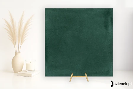La Fabbrica Ava Small Emerald błyszcząca 10x10 - płytka nierektyfikowana / (L)180064 - płytka imitująca kamień