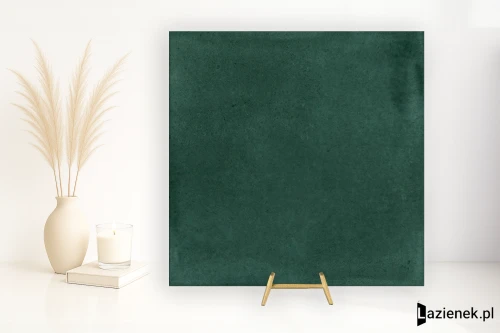 Przejdź do produktu La Fabbrica Ava Small Emerald błyszcząca 10x10 cm gr. 9 mm - płytka nierektyfikowana / (L)180064