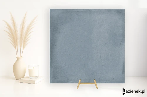 Przejdź do produktu La Fabbrica Ava Small Light Blue błyszcząca 10x10 cm gr. 9 mm - płytka nierektyfikowana / (L)180067