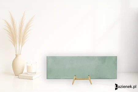 La Fabbrica Ava Small Sage błyszcząca 6.5x20 - płytka nierektyfikowana / (L)180006 - płytka imitująca kamień