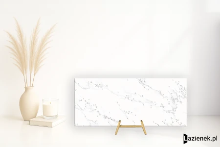 La Fabbrica Ava Statuario Statuario 120x280 - płytka / (L)83017 - płytka imitująca marmur