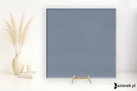 La Fabbrica Ava Up Blue błyszcząca 10x10 - płytka nierektyfikowana / (L)192017 - płytka imitująca kamień
