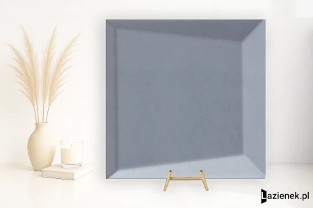 La Fabbrica Ava Up Blue 10x10 - płytka nierektyfikowana / (L)192027 - płytka imitująca kamień
