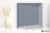 La Fabbrica Ava Up Blue 10x10 - płytka nierektyfikowana / (L)192027 - płytka imitująca kamień