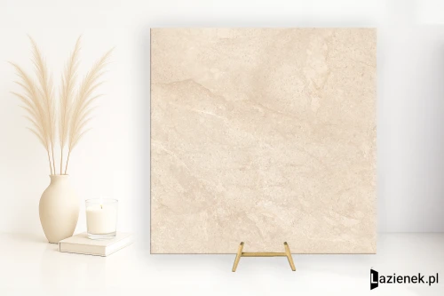 Przejdź do produktu La Fabbrica Ava Velaris Beige matowa 120x120 cm gr. 9 mm - płytka rektyfikowana / (L)263311