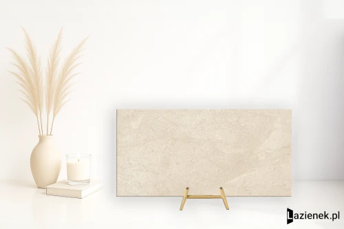 Przejdź do produktu La Fabbrica Ava Velaris Beige matowa 60x120 cm gr. 9 mm - płytka rektyfikowana / (L)263111